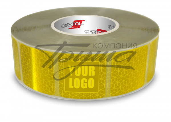 Oralite VC 104+ Flex (Curtain) Grade Segmented Imagine